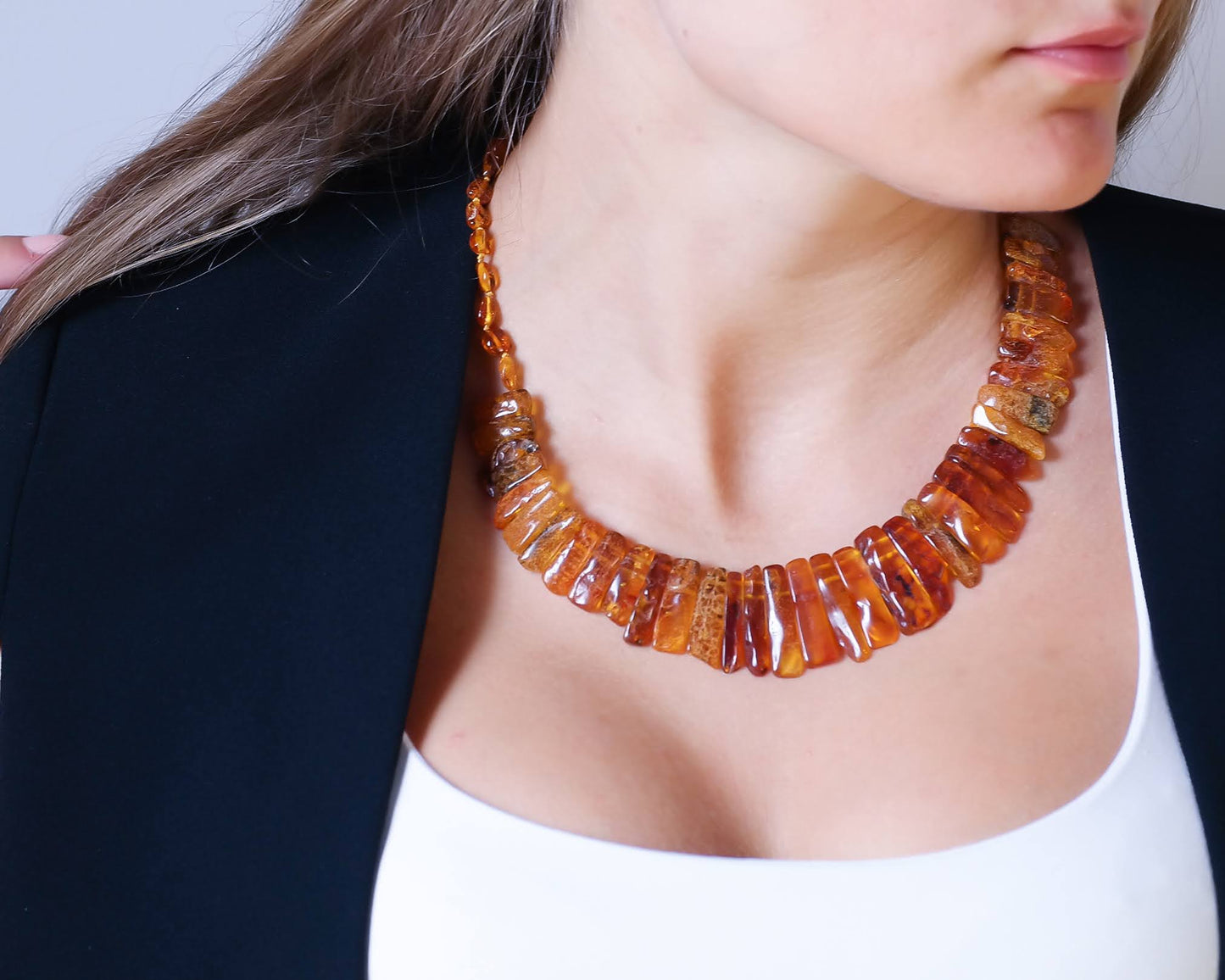 Baltic Amber Necklace