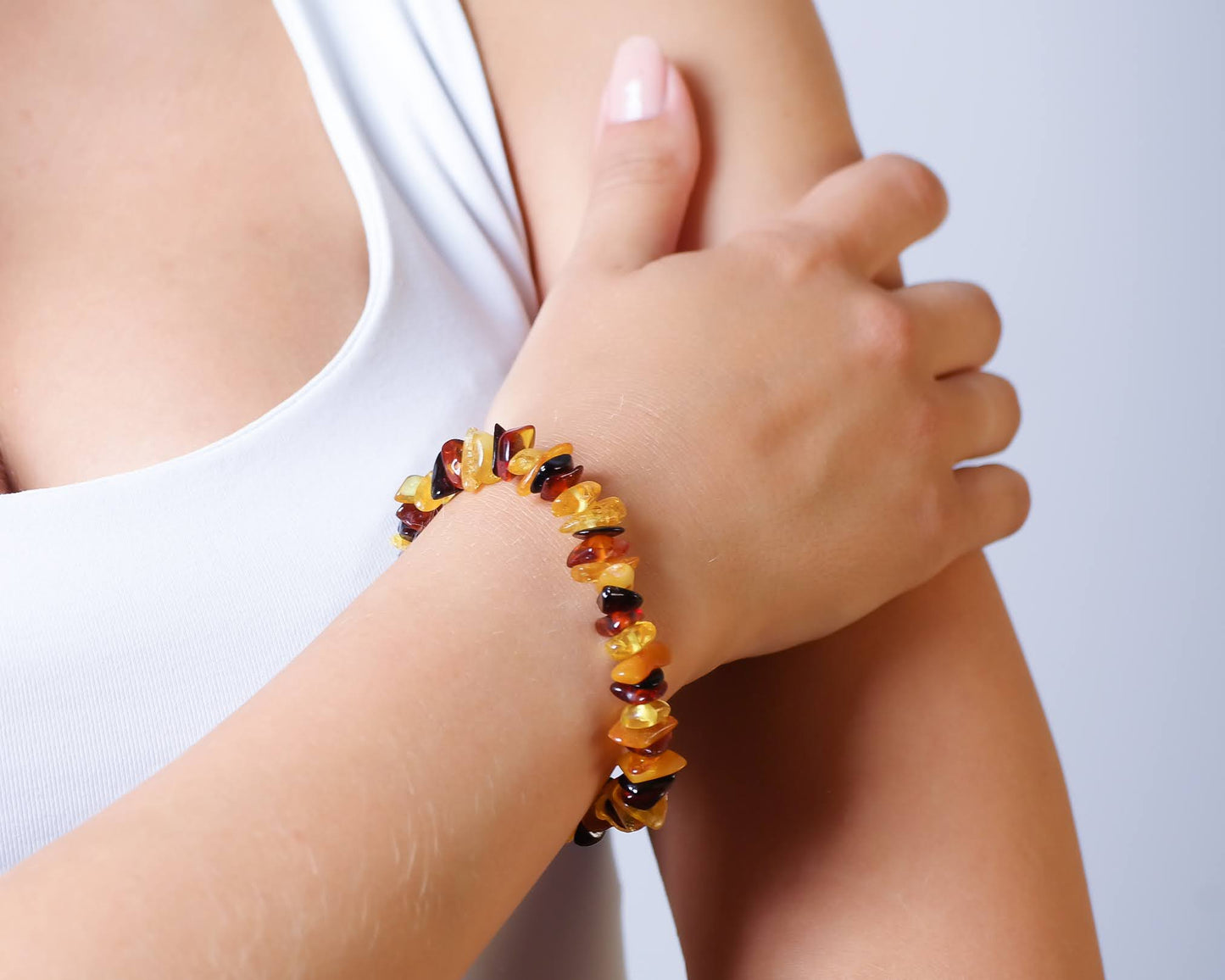 Baltic Amber Bracelet