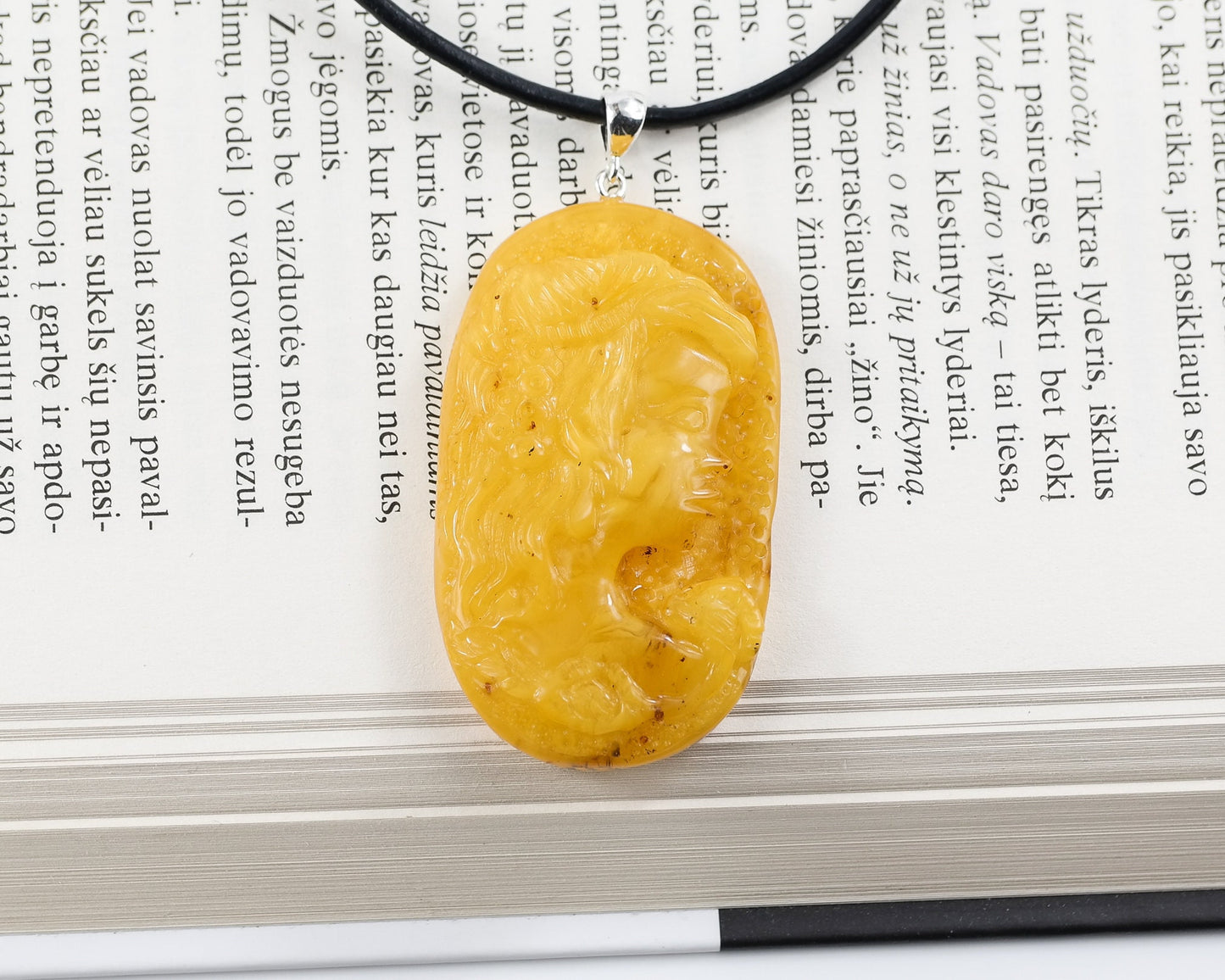 Maiden Pendant