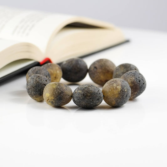 Baltic amber - healing power of nature
