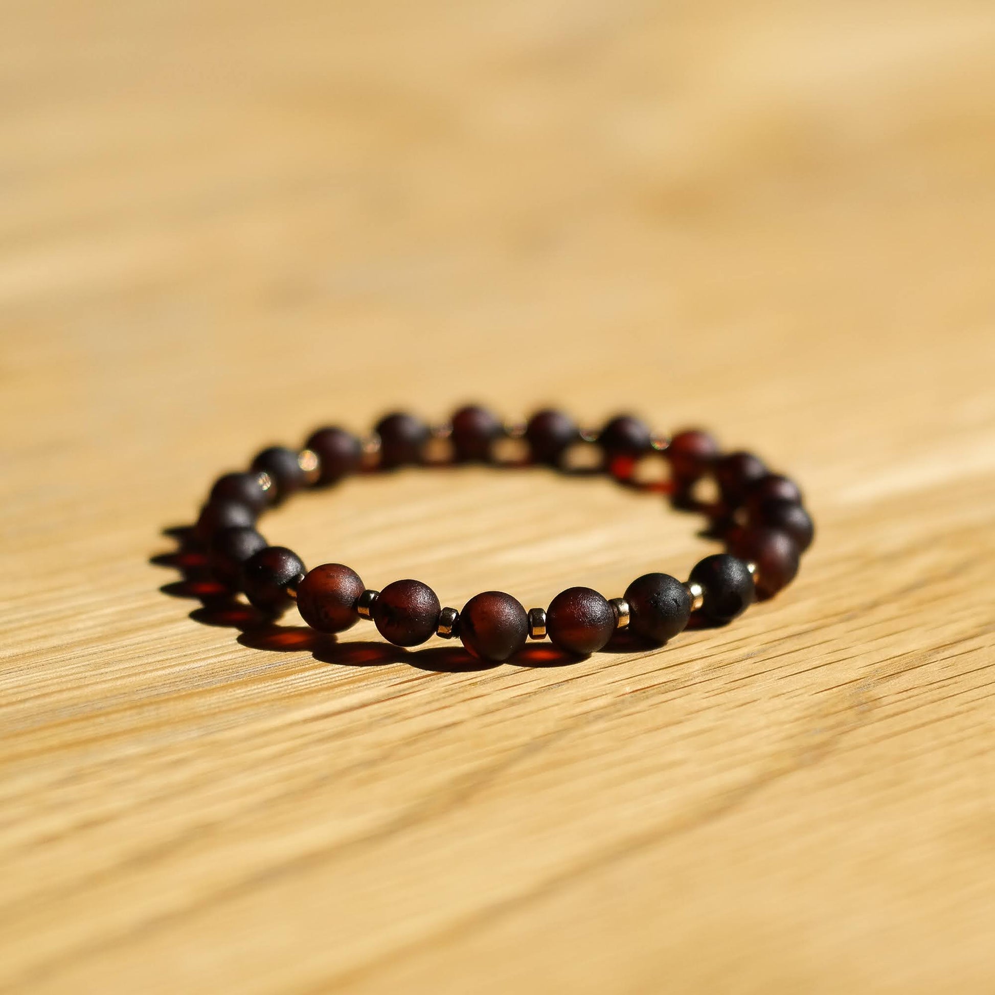 Baltic Amber Bracelet