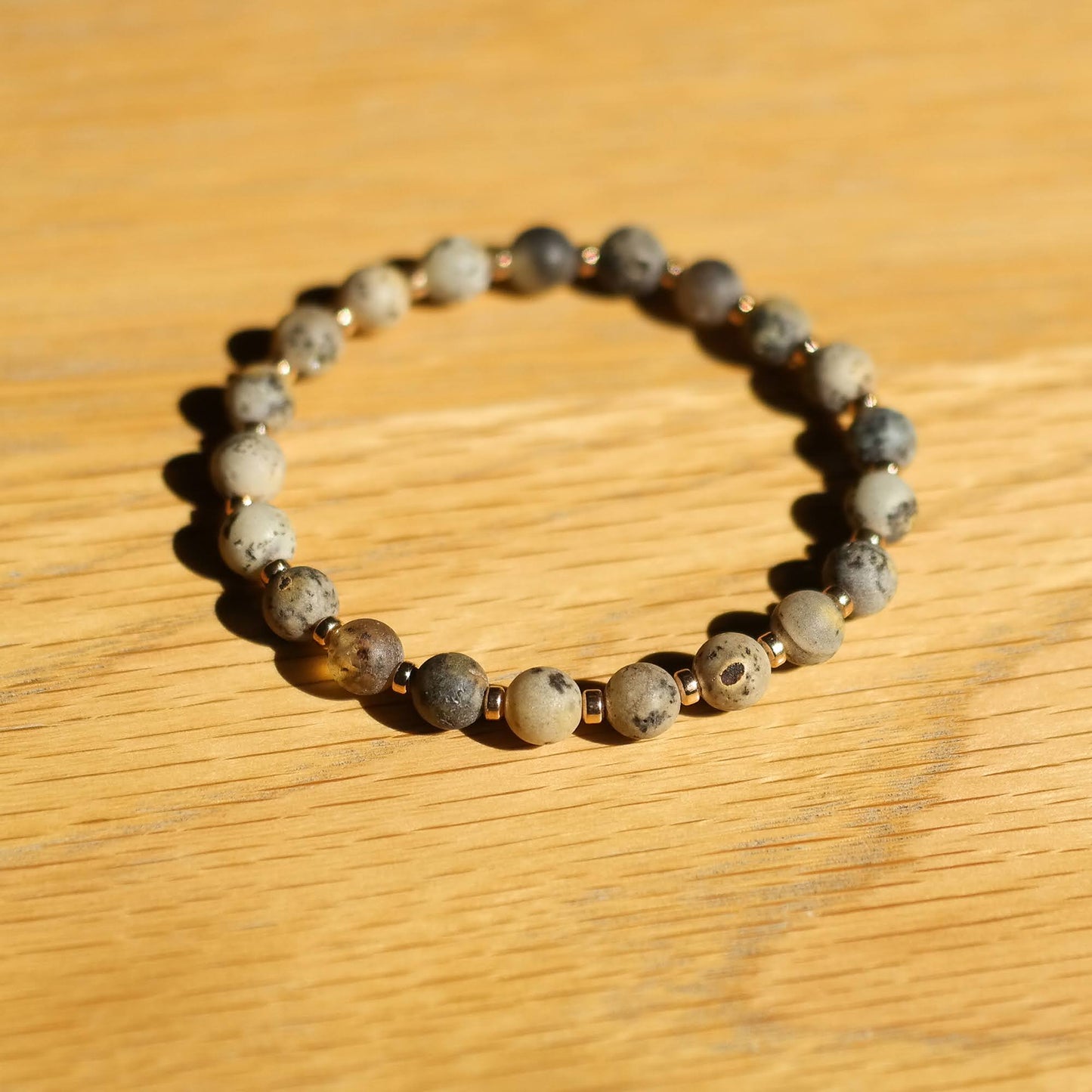 Baltic amber bracelet