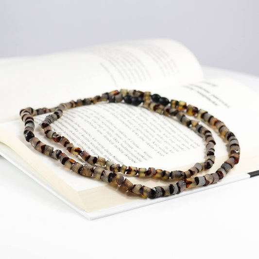 Dark Amber Necklace