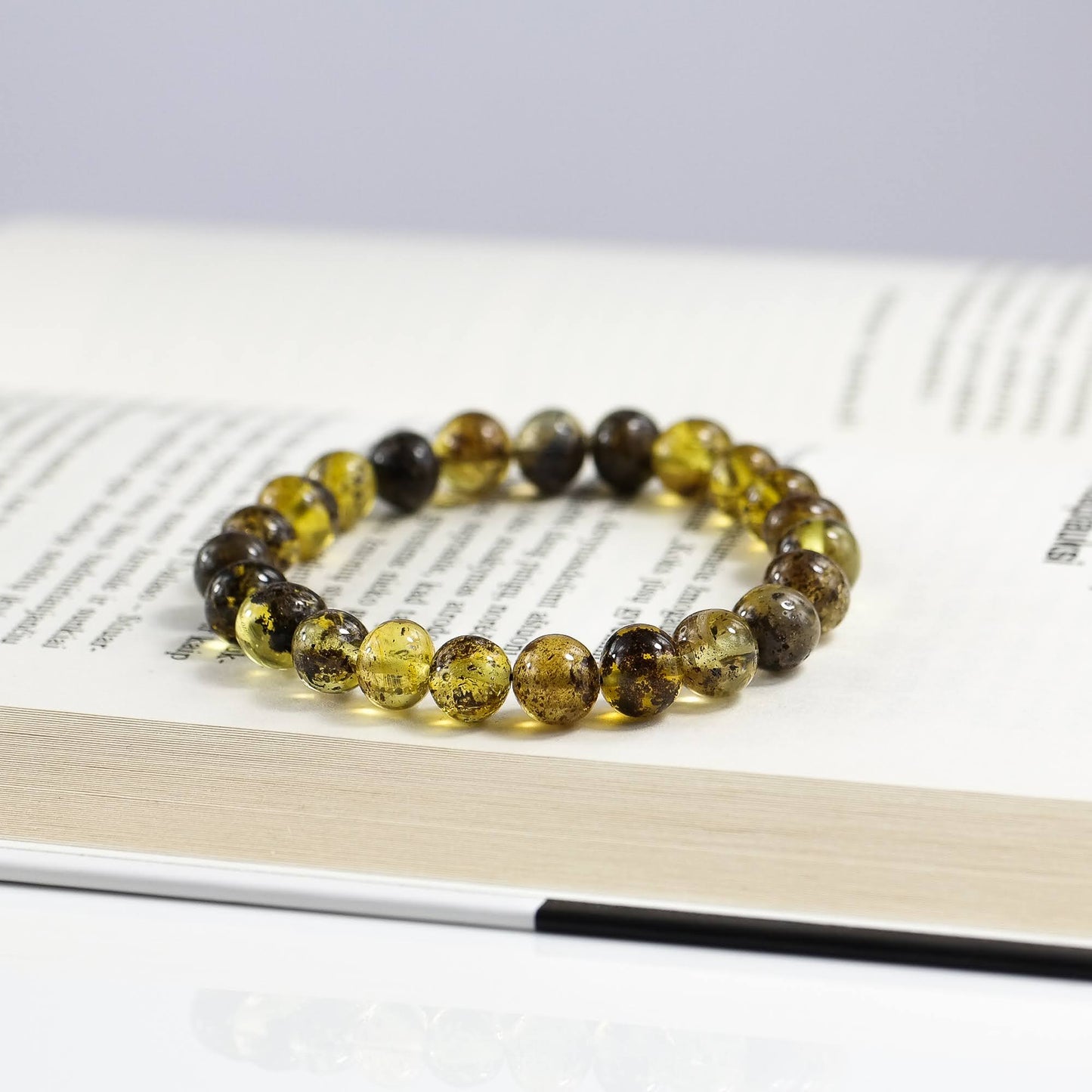 Natural Baltic Amber Bracelet