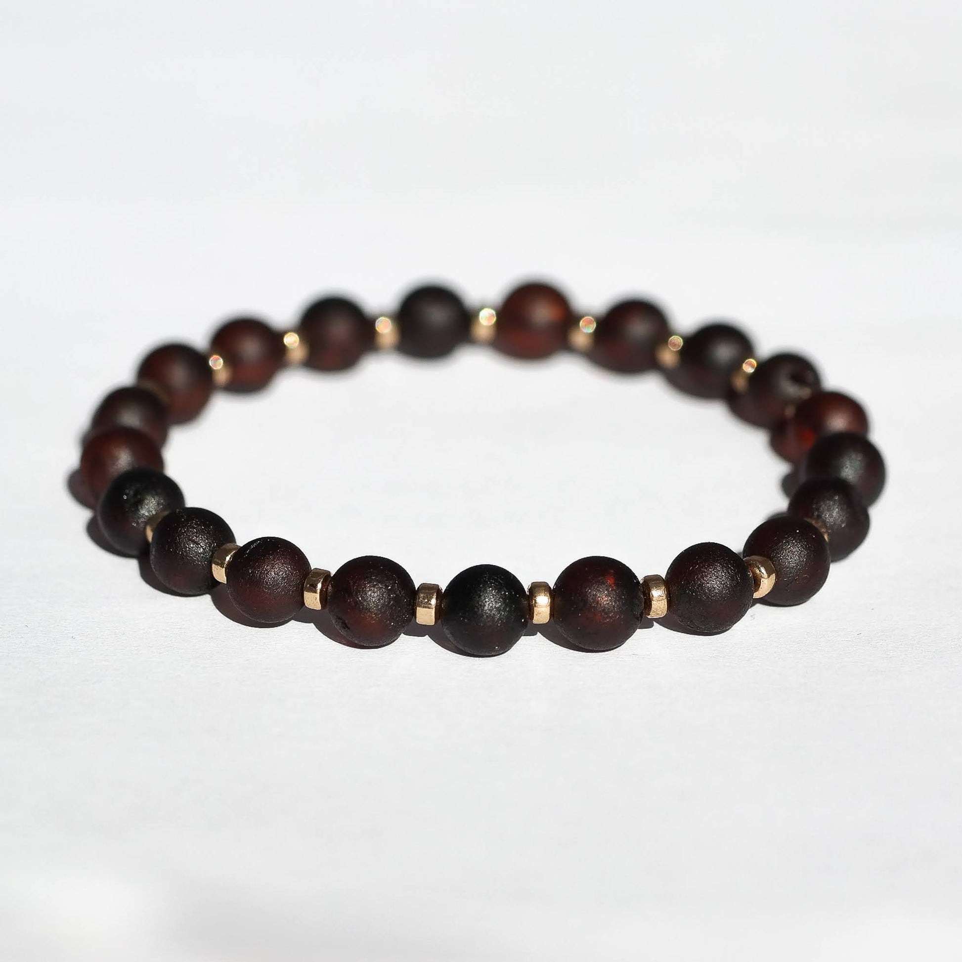 Amber Bracelet