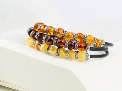 Baltic Amber Bracelet
