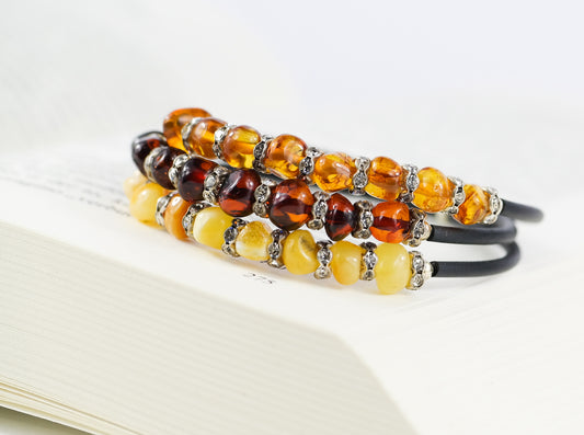 Baltic Amber Bracelet