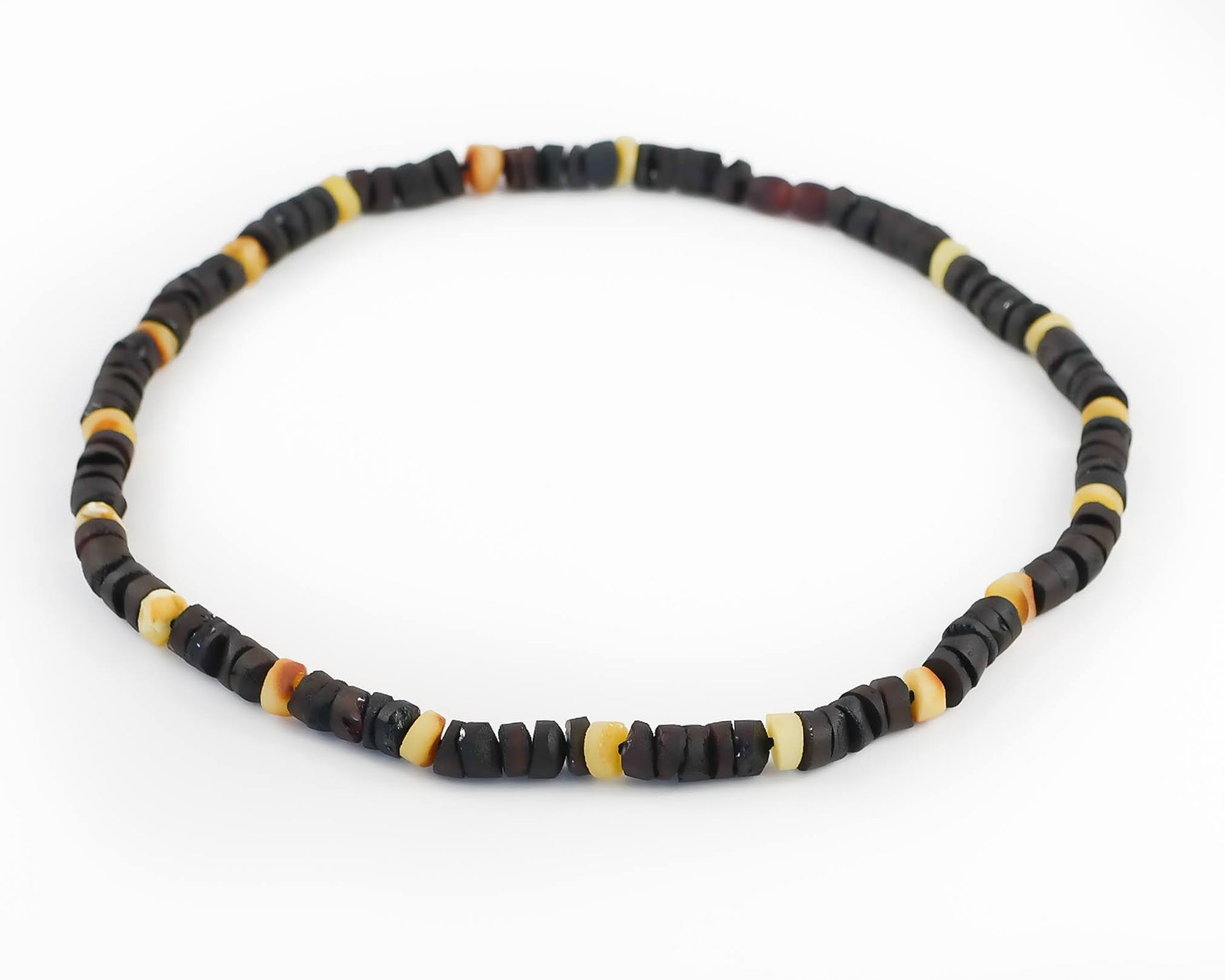Raw Amber Bracelet