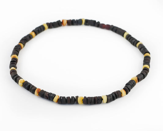 Raw Amber Bracelet
