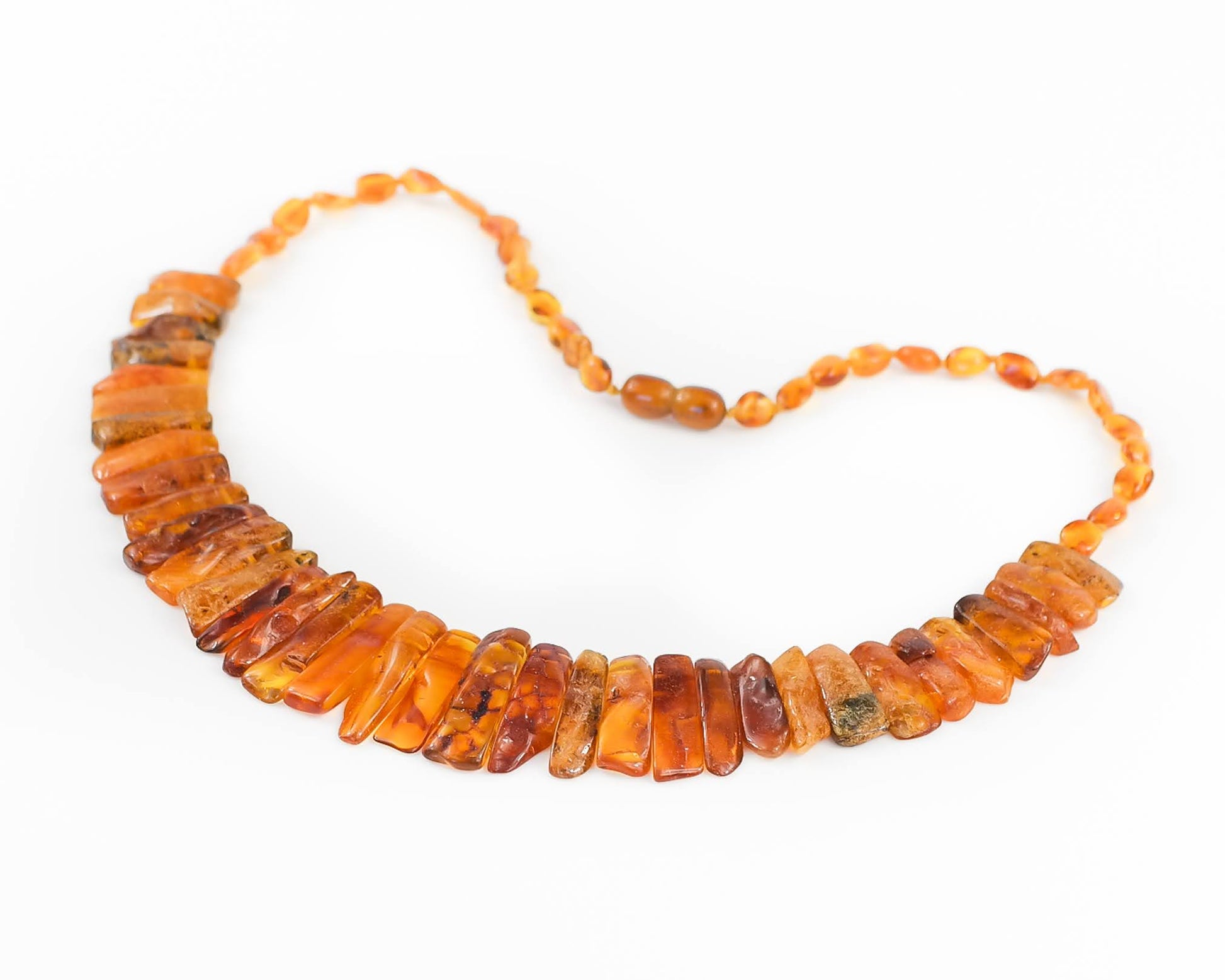 Amber Necklace
