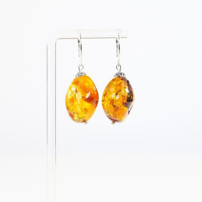 Baltic Amber Earrings