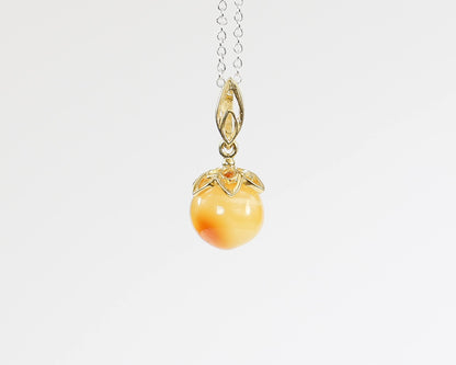 Stunning Amber Pendant