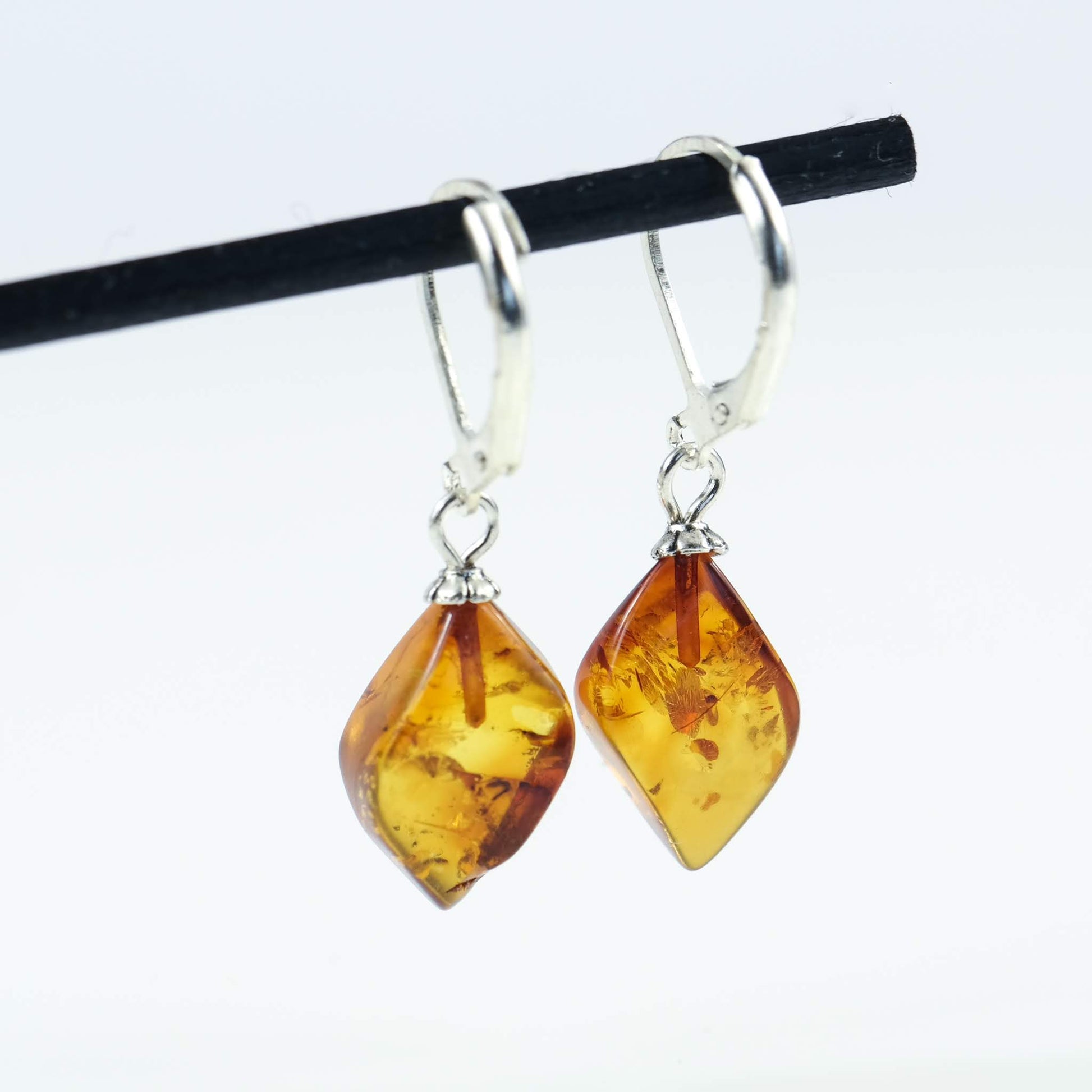 Baltic Amber Earrings