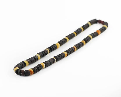 Raw Baltic Amber Bracelet