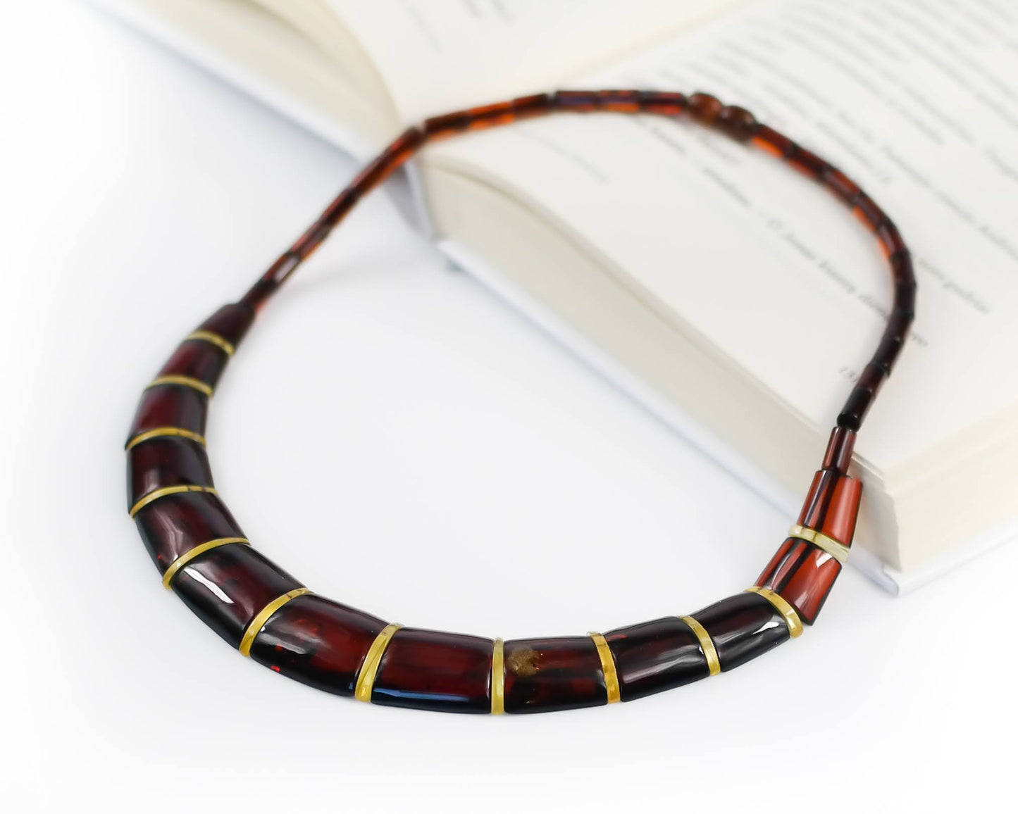 Stunning Baltic Amber Necklace