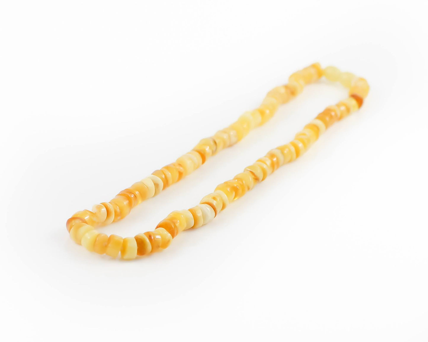 Amber Neckalce
