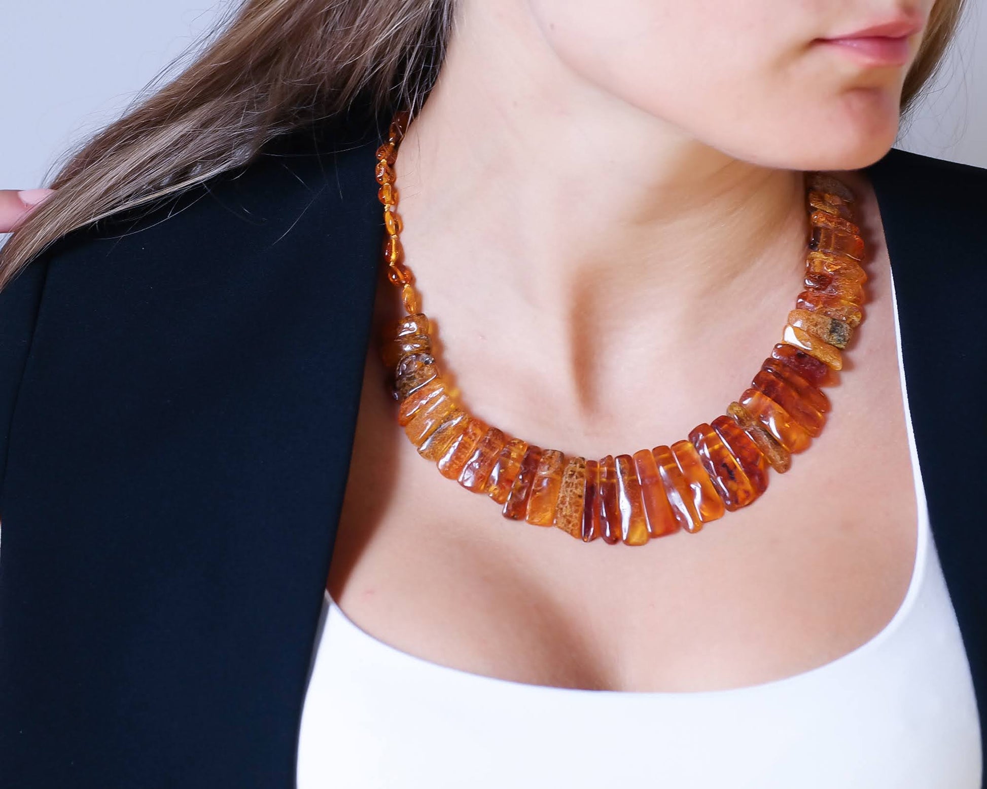 Baltic Amber Necklace