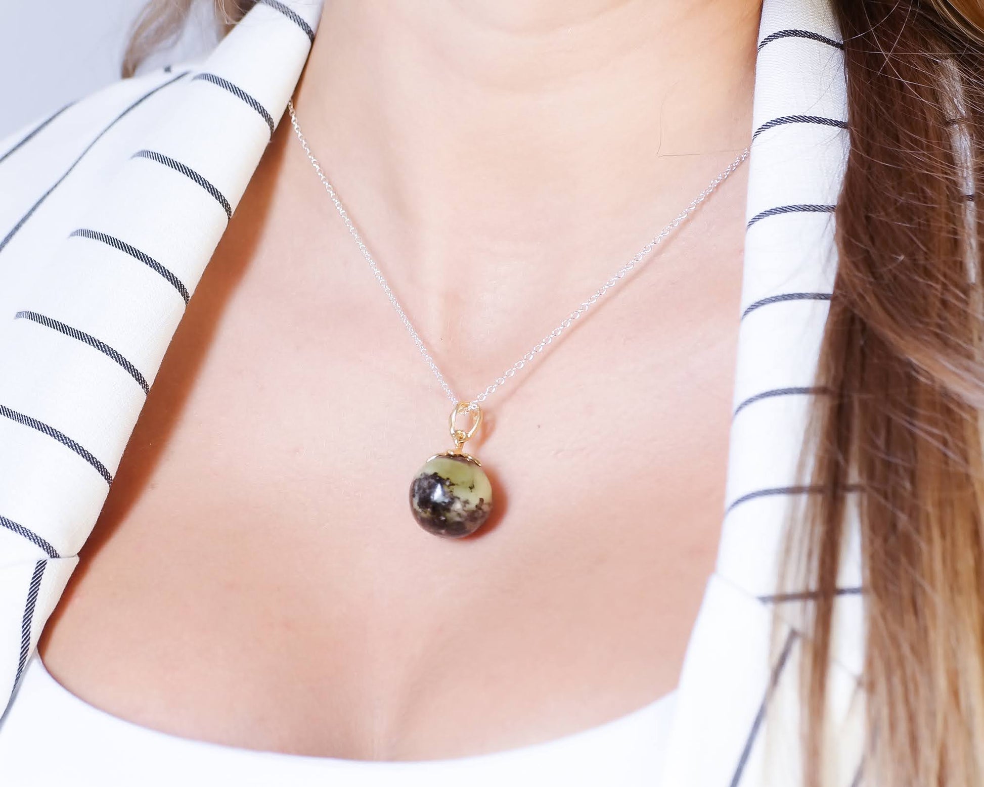 Pendant Baltic Amber