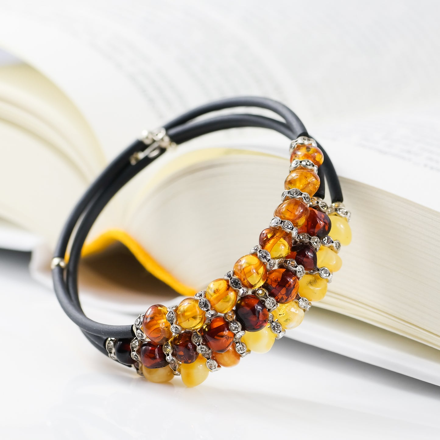 Amber Bracelet