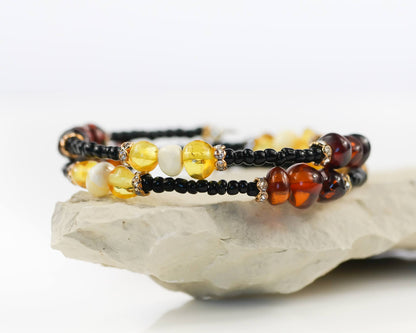 Baltic Amber Bracelet