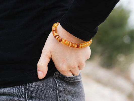 Baltic Amber Bracelet