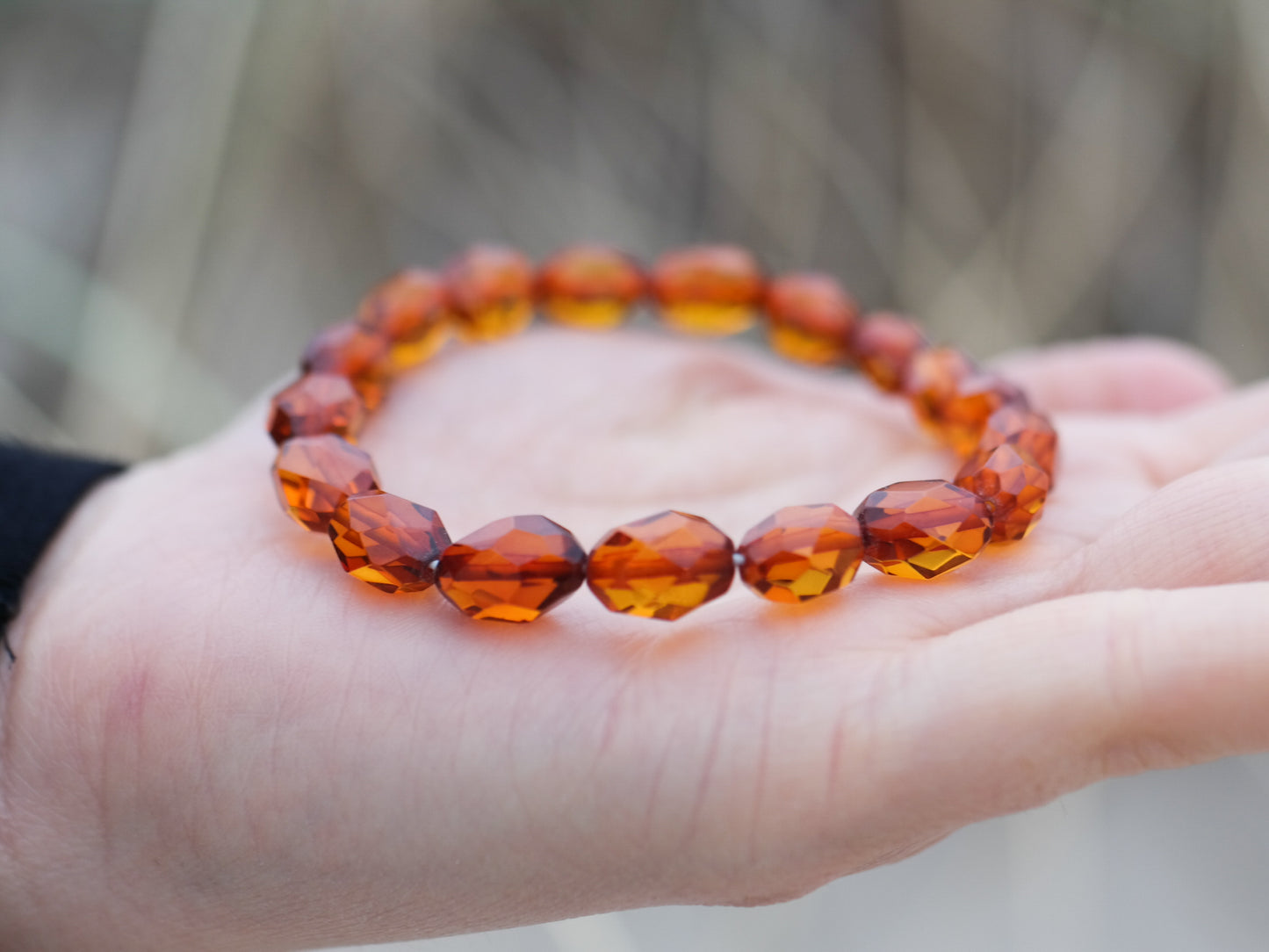 Baltic Amber Bracelet