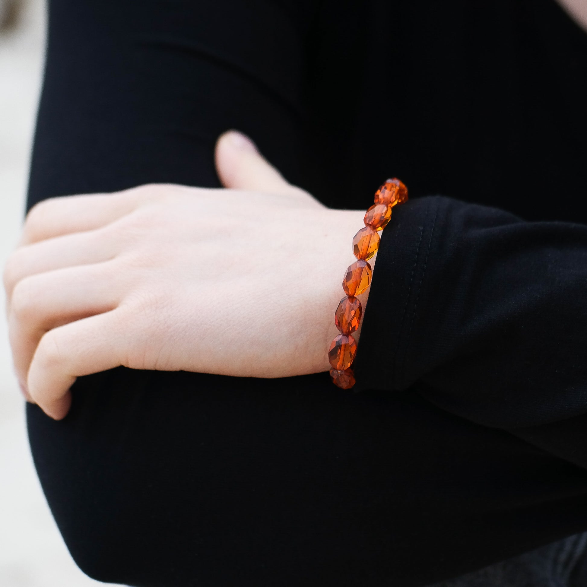 Amber Bracelet