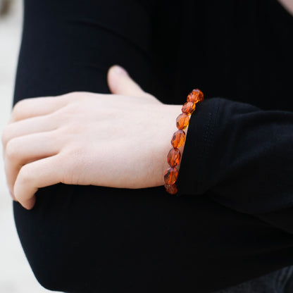 Amber Bracelet