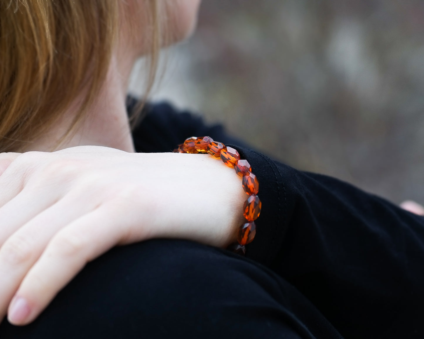 Amber Bracelet