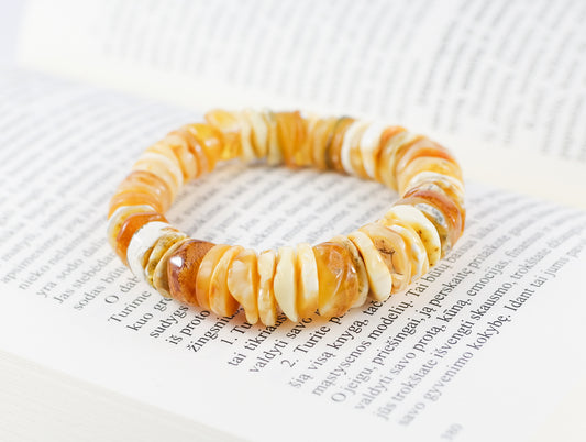 Baltic Amber Bracelet