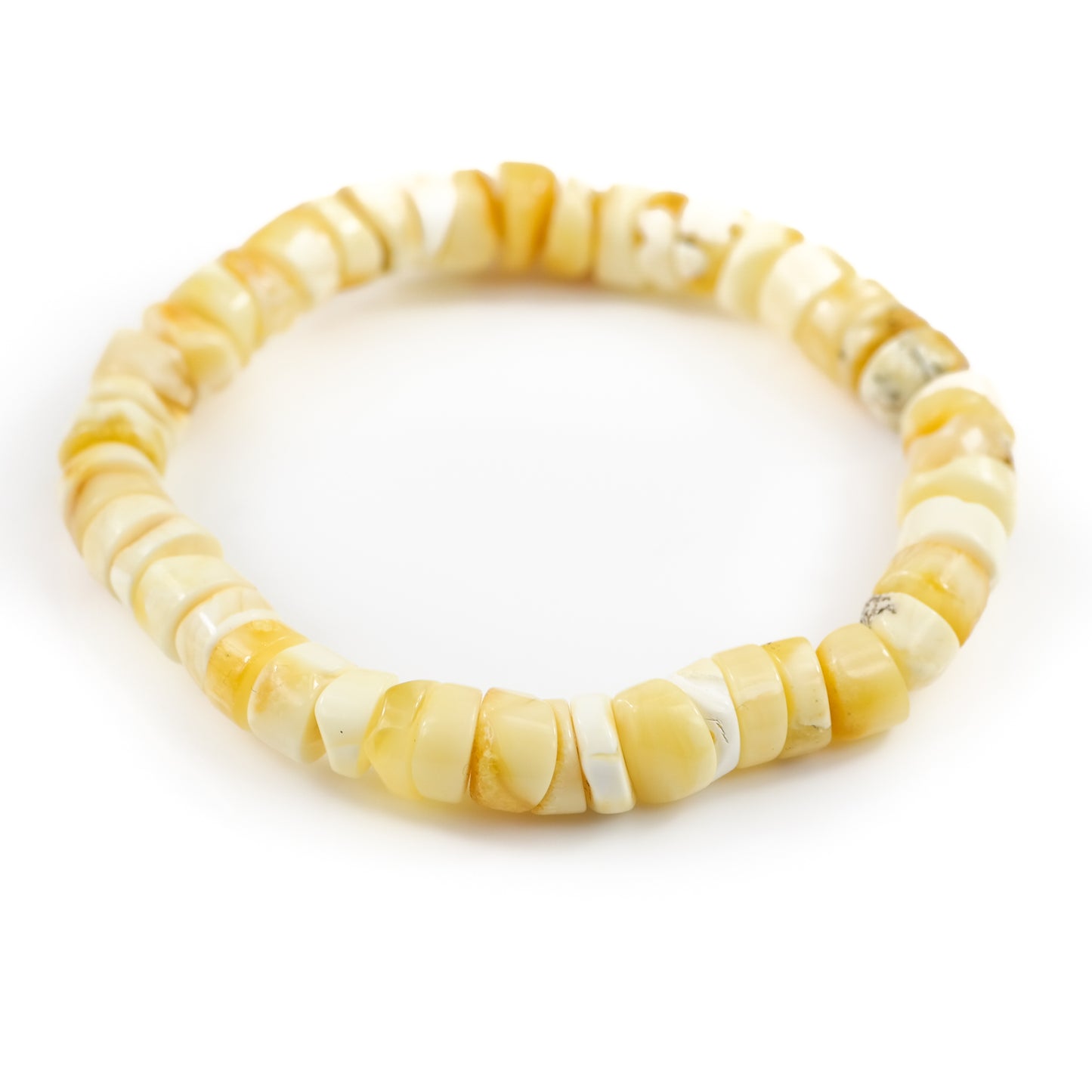 Elegant Baltic Amber Bracelet