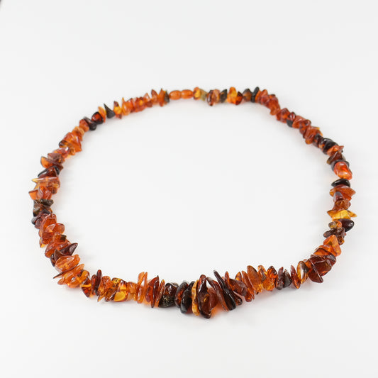 Amber Necklace