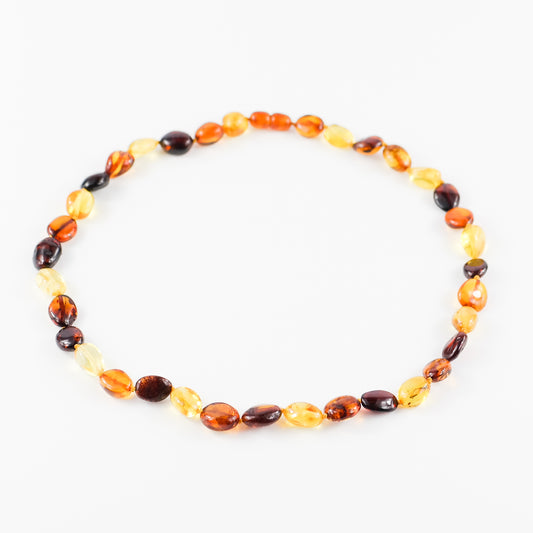 Amber Necklace