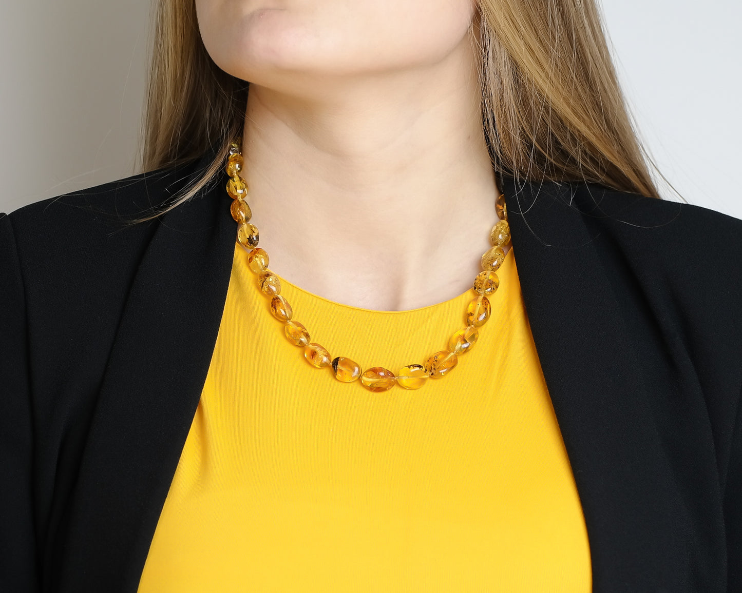 Baltic Amber Necklace