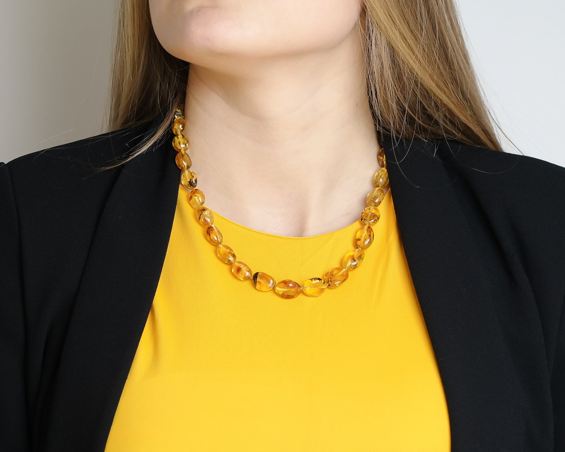 Baltic Amber Necklace