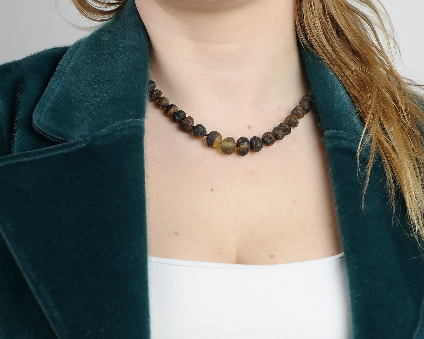 Healing Amber Necklace