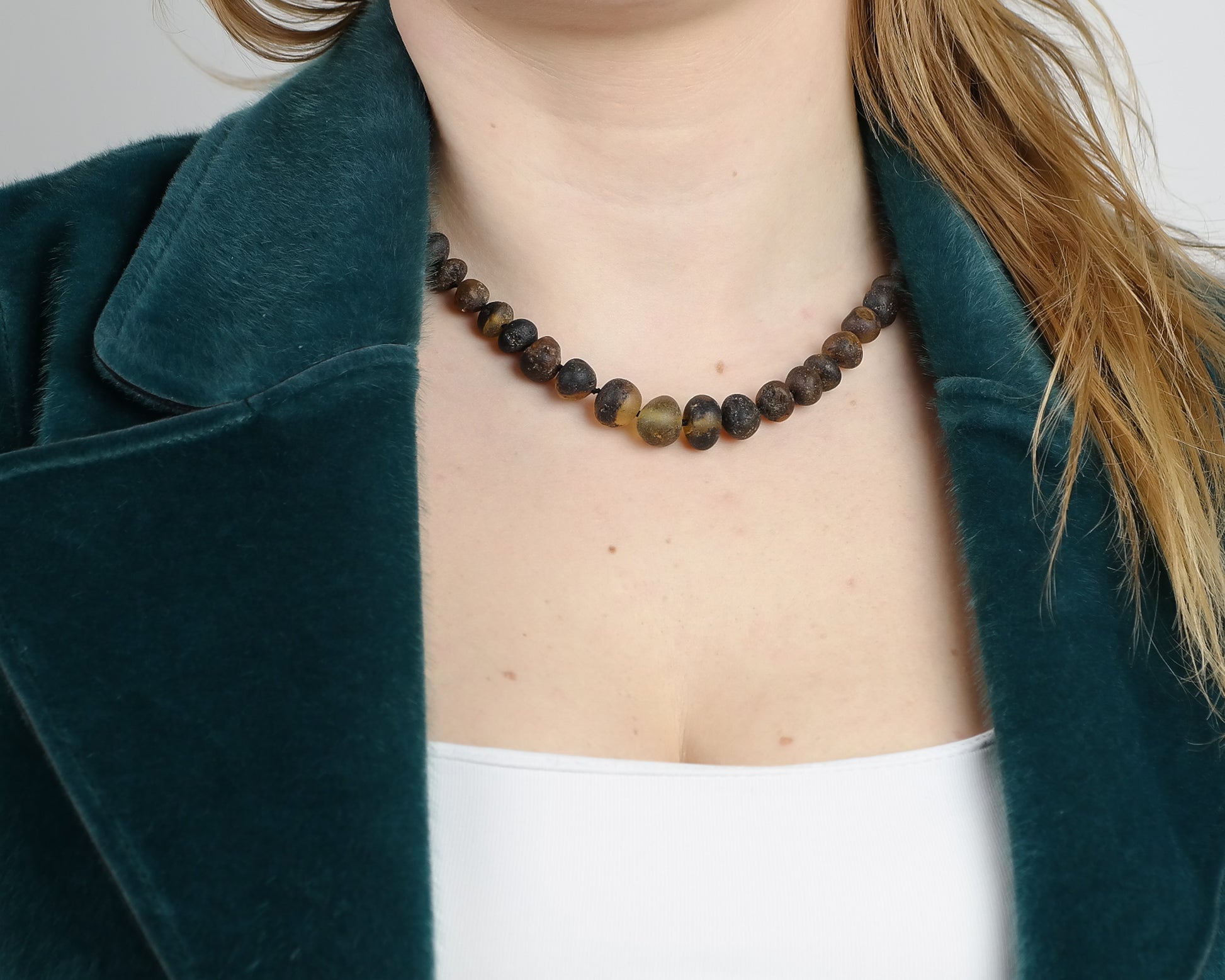 Healing Amber Necklace