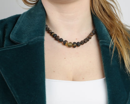 Healing Amber Necklace