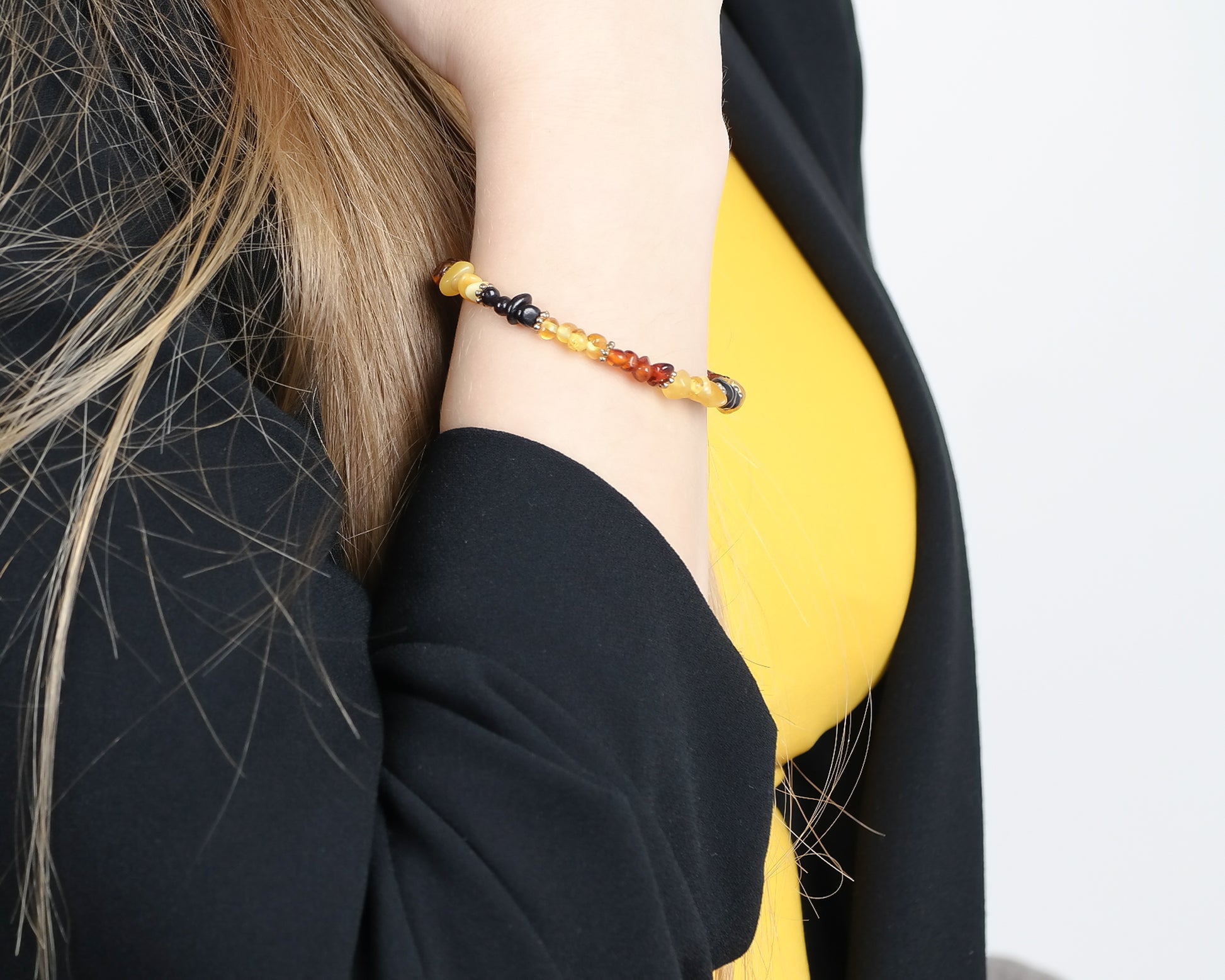 Amber Bracelet For Woman