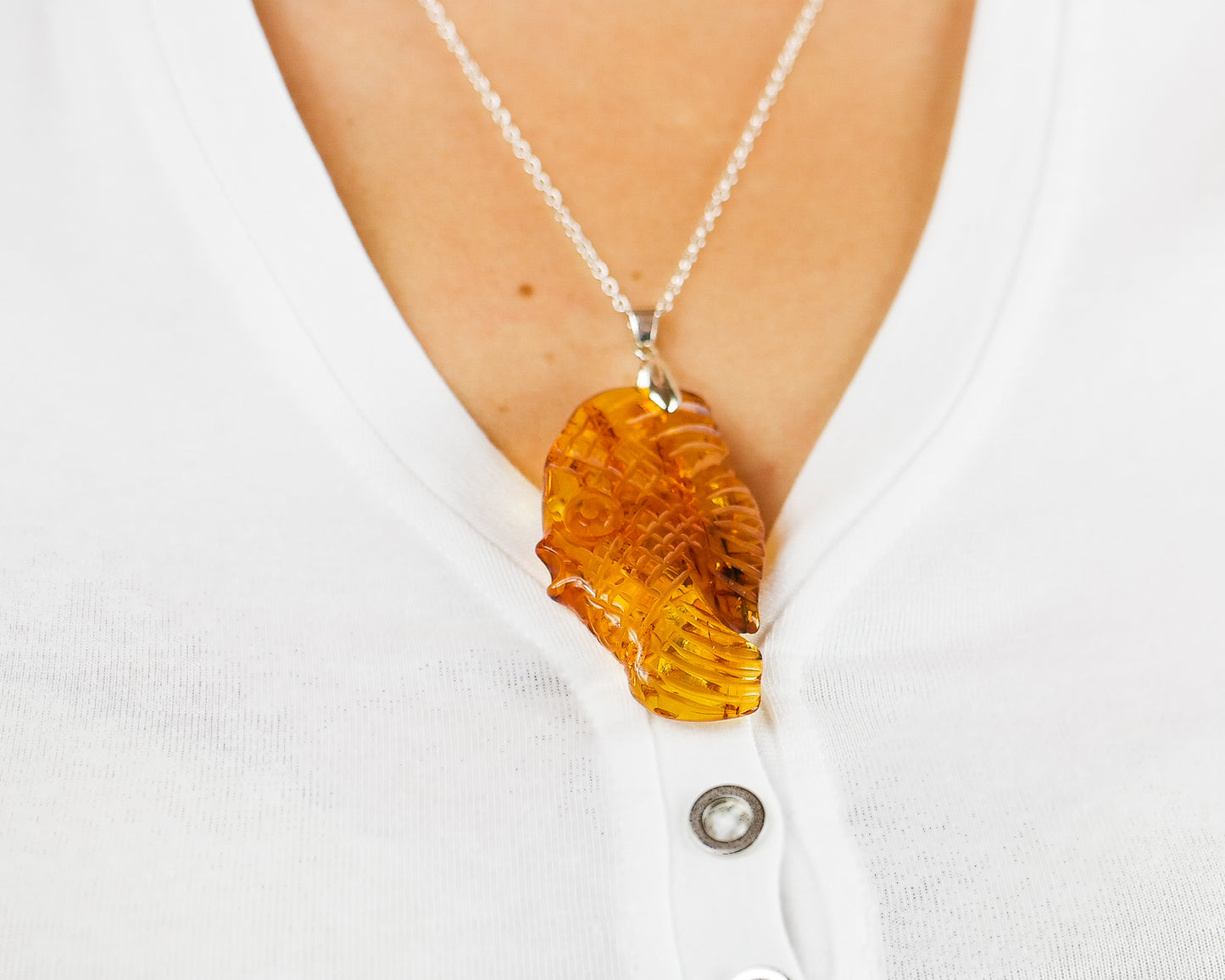 Fish Pendant