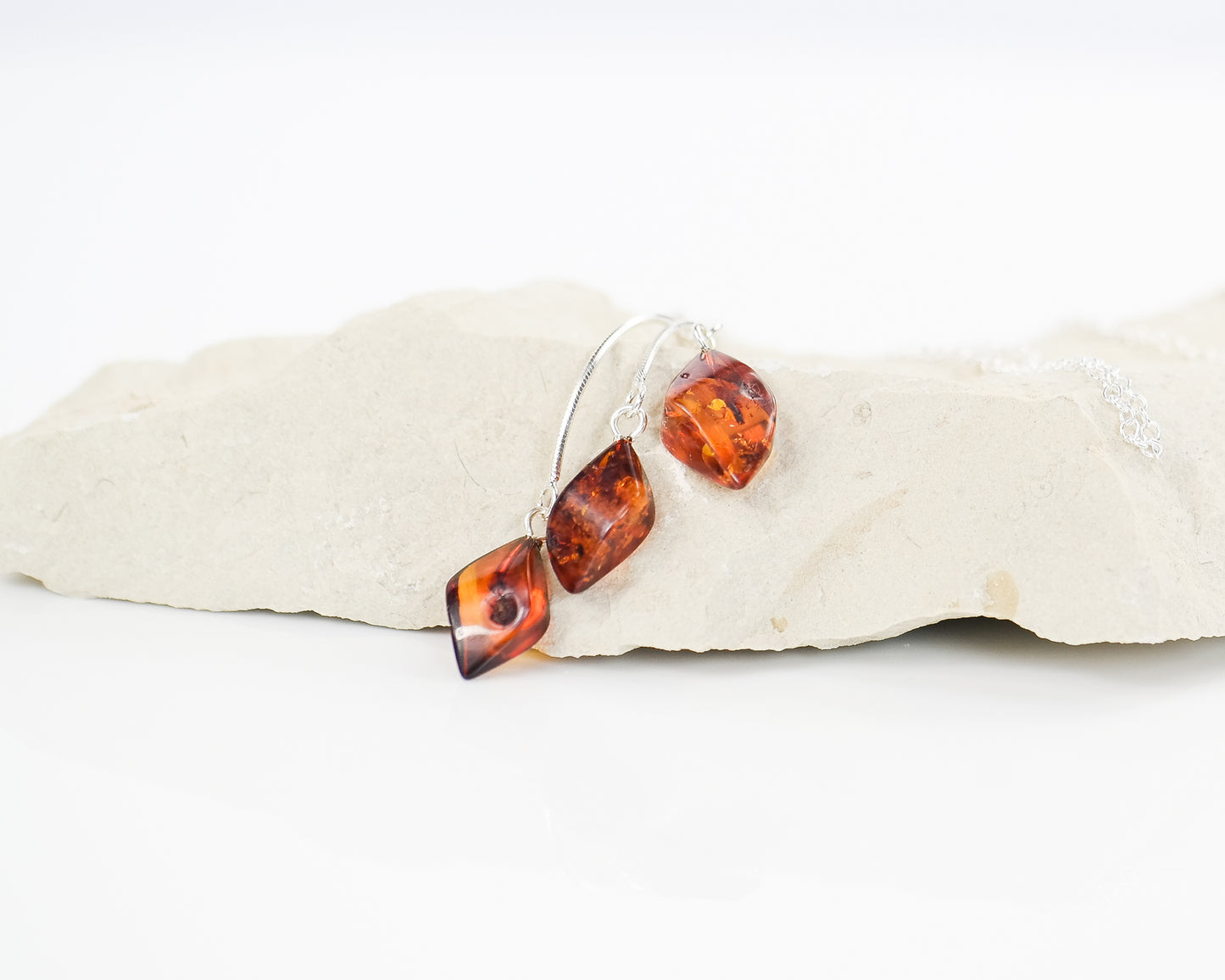 pendant Baltic amber