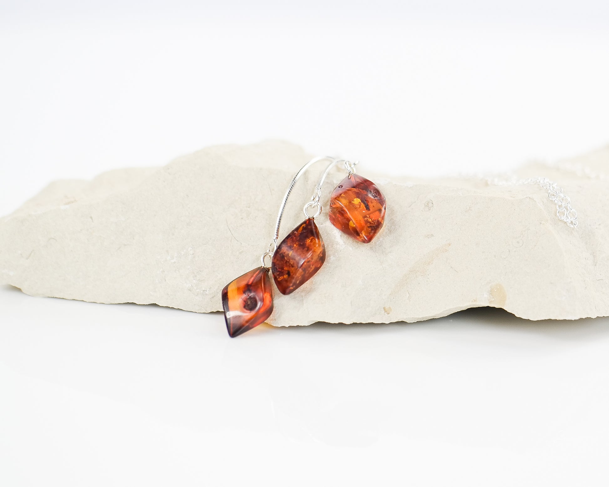 pendant Baltic amber