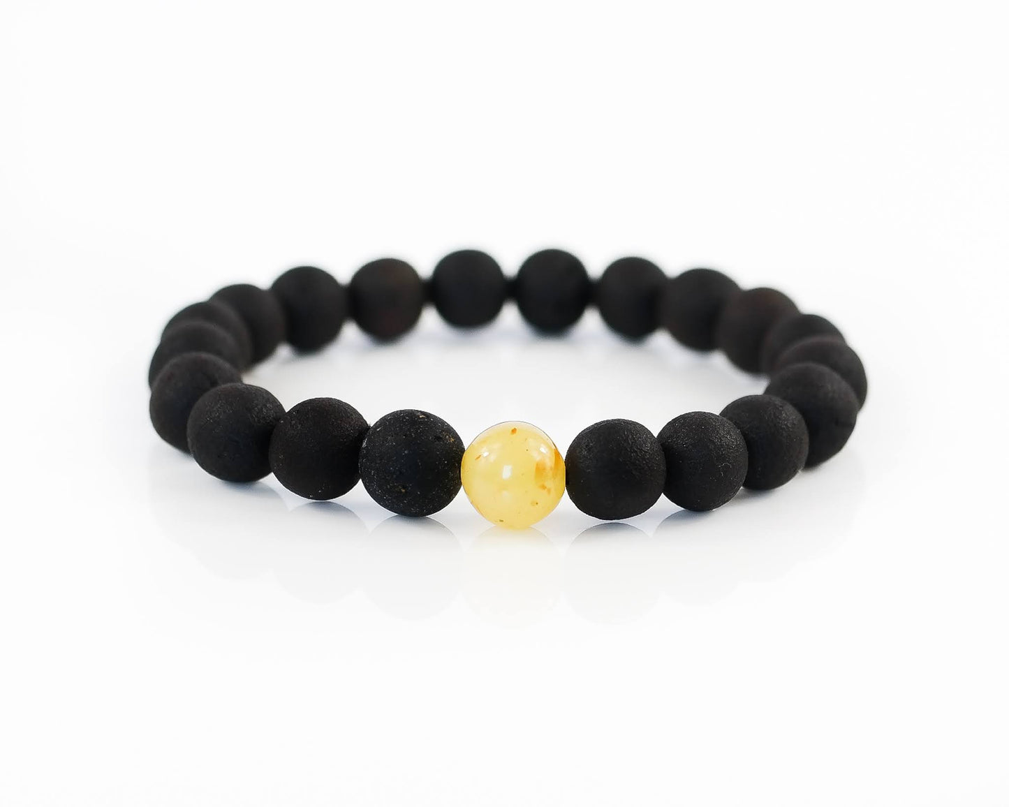 Black amber Bracelet