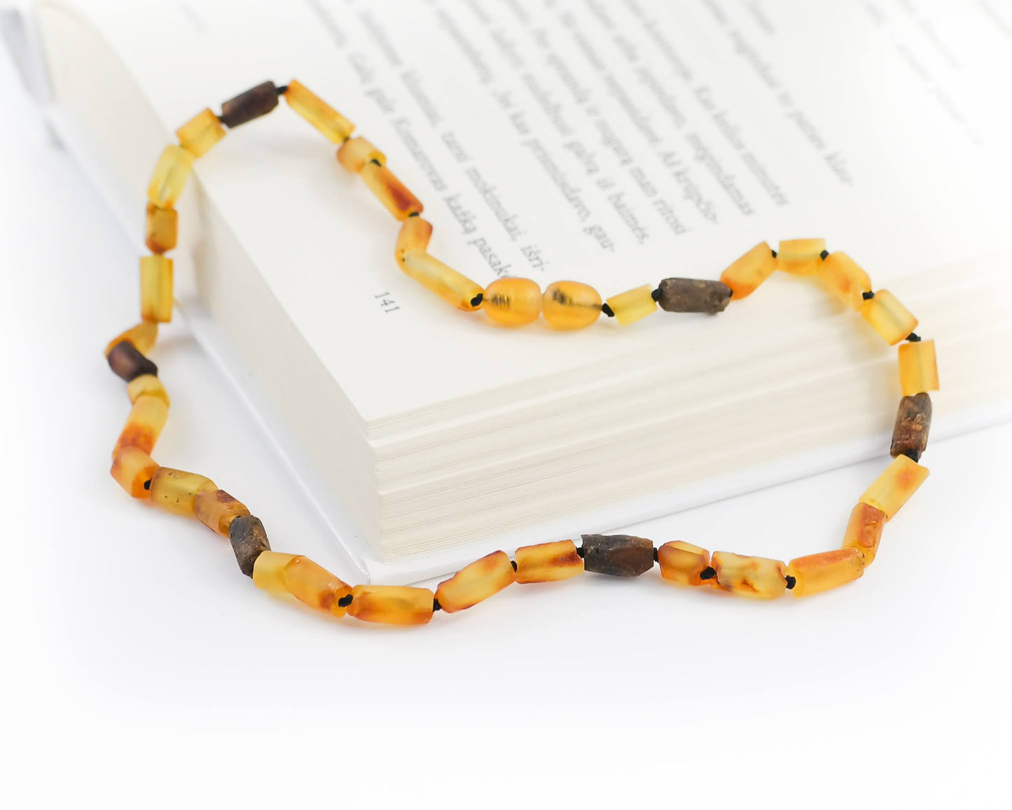 Healing Amber Necklace