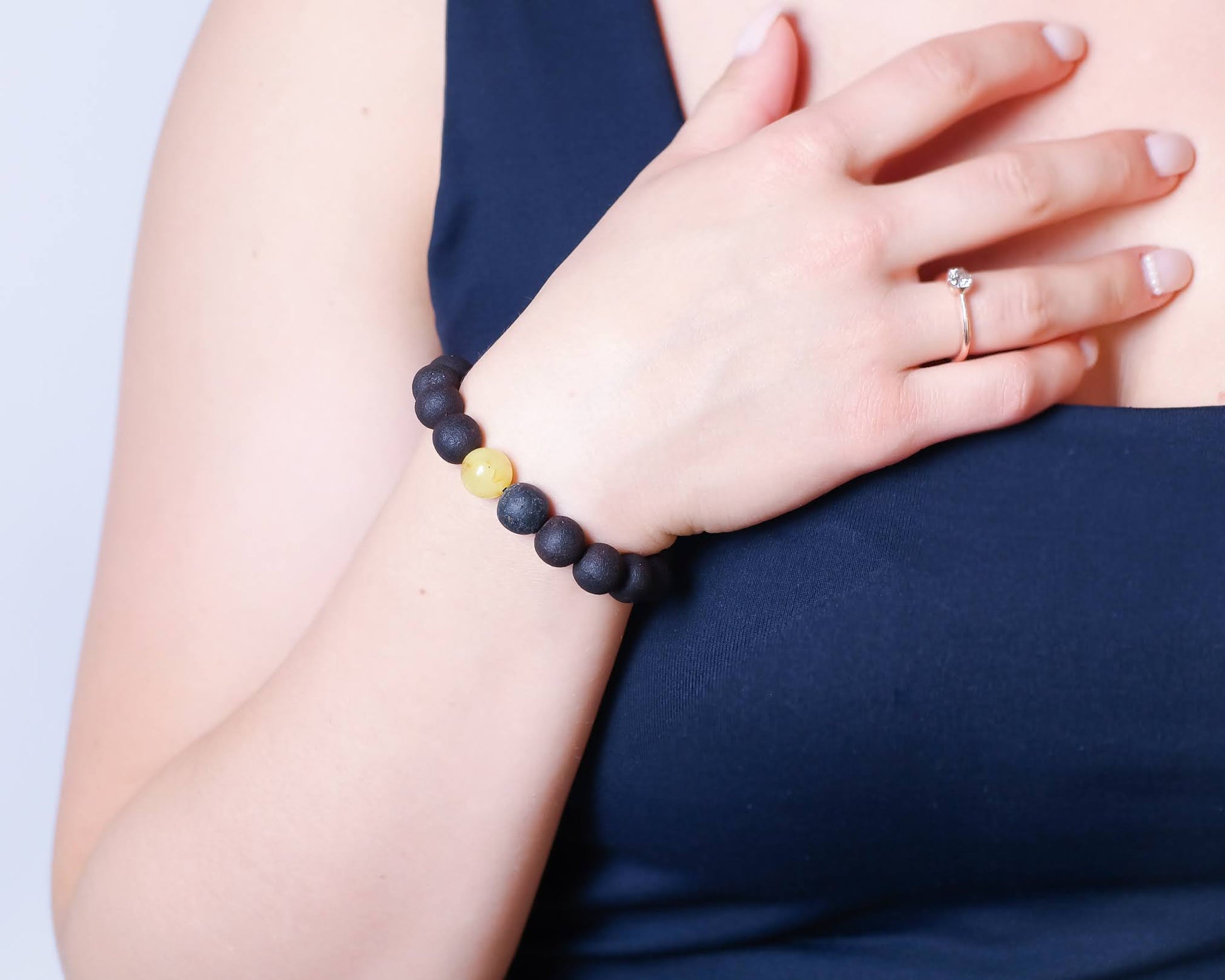 Amber Bracelet