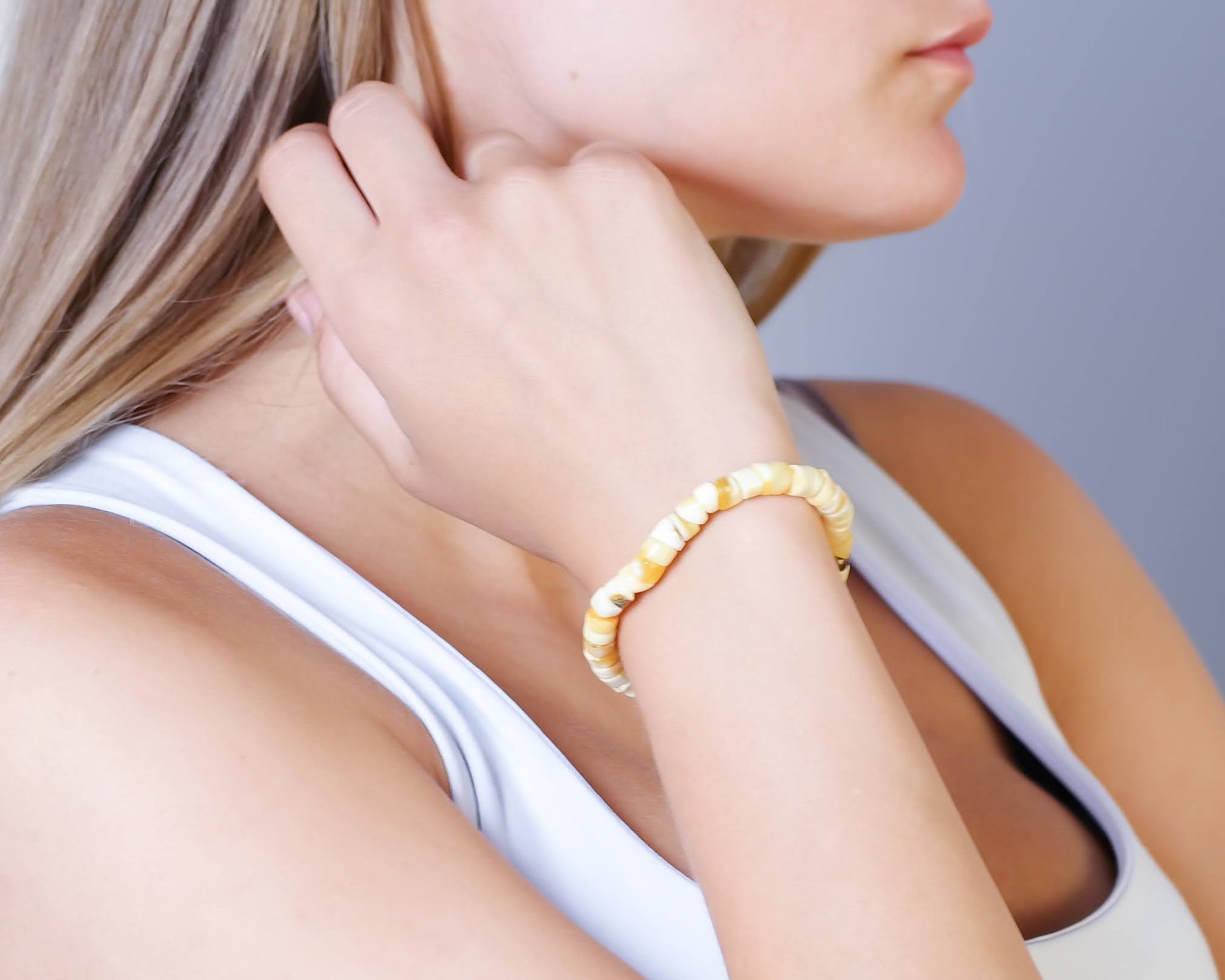 Baltic Amber Bracelet