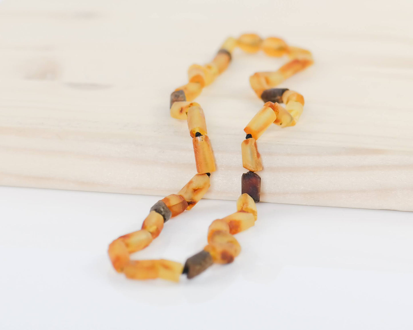 Amber Necklace