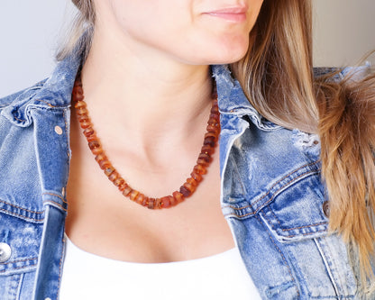 Baltic Amber Necklace