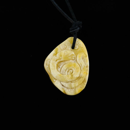 Pendant Of Snake