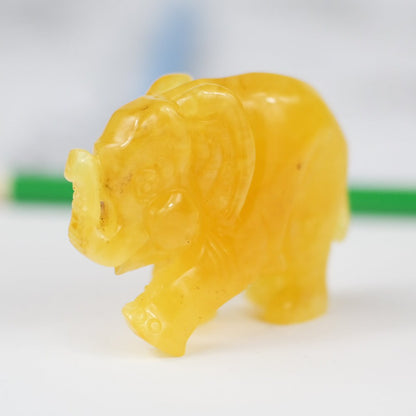 Baltic Amber elephant